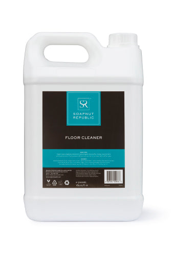 Floor Cleaner with Eucalyptus E.O. - 5 LITRE